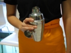 Shaker richtig halten