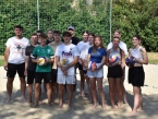 Beachvolleyball