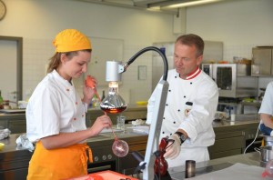 Patisserie-Workshop 1