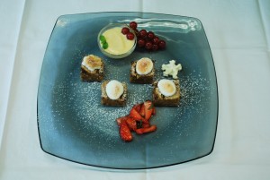 Briochpudding