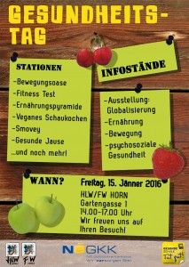 Gesundheitstag