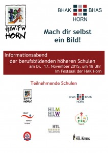 Infoabend BHS
