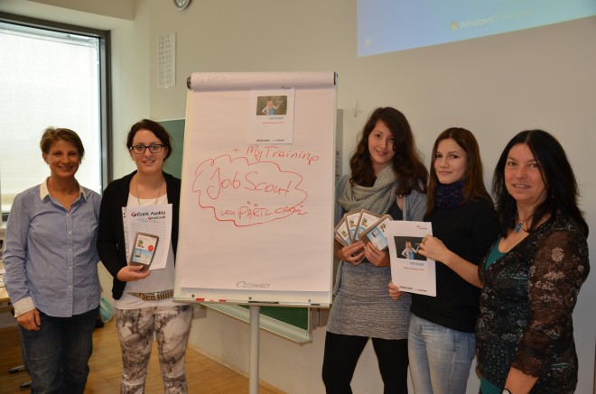 Job Scout