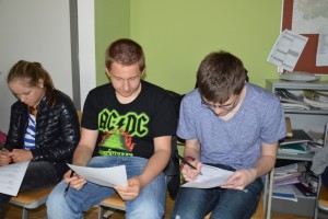 Young Caritas Workshop 2