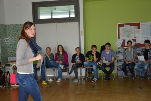 Young Caritas Workshop 3