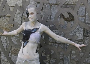 bodypainting
