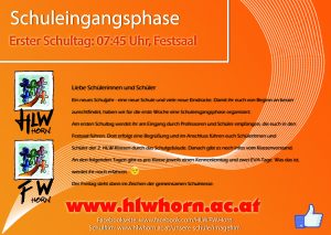 Schuleingangsphase